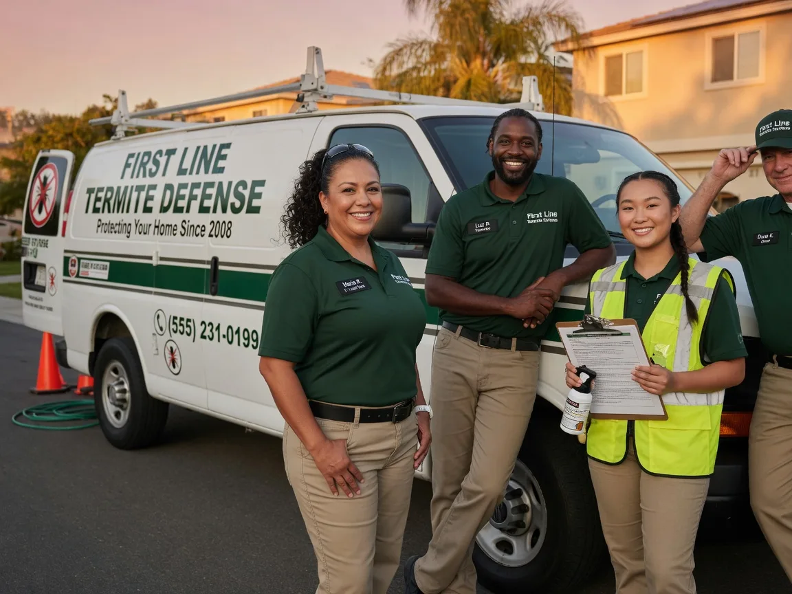 Termite Treatment company in Hutchinson, MN
