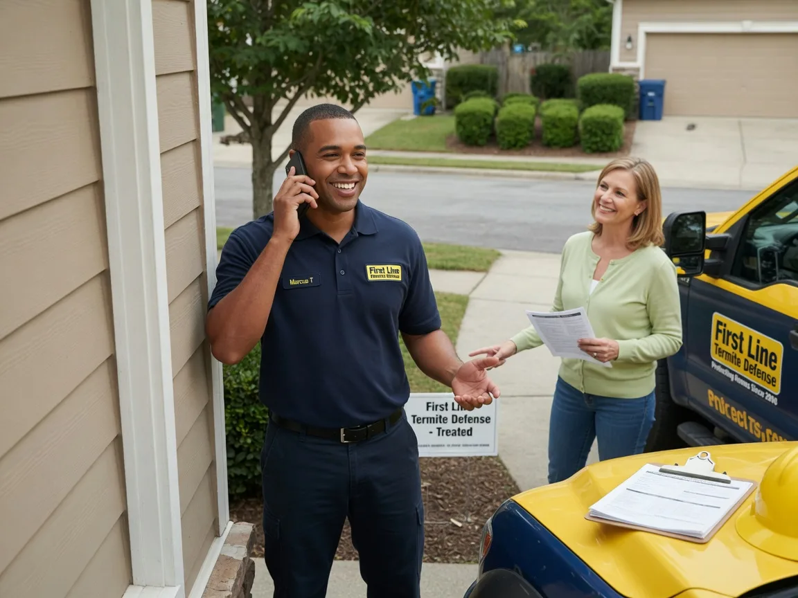 Termite Treatment Hutchinson, MN FAQs